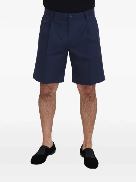 Pantaloni chino Dolce & Gabbana albastru