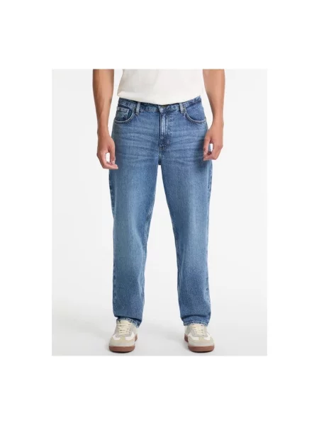 Blugi Guess albastru