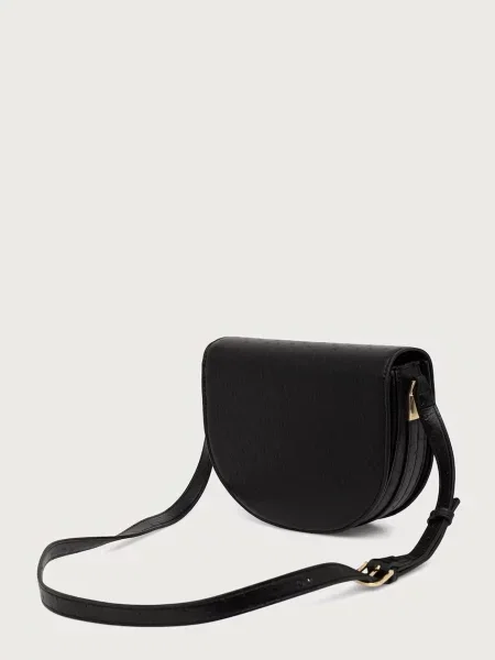 Кожаная сумка через плечо Valentino Bags