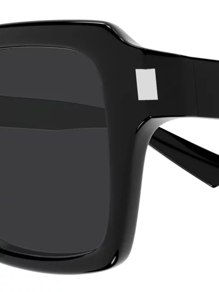 Ochelari de soare Saint Laurent Eyewear negru