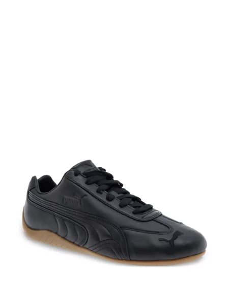 Sneakerși Puma negru