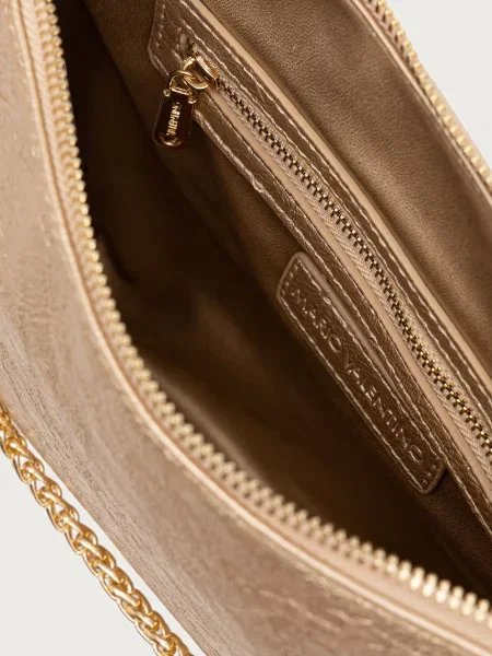 Кожаная сумка через плечо Valentino Bags