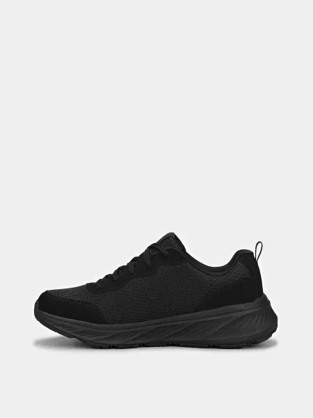 Детские кроссовки Skechers черные