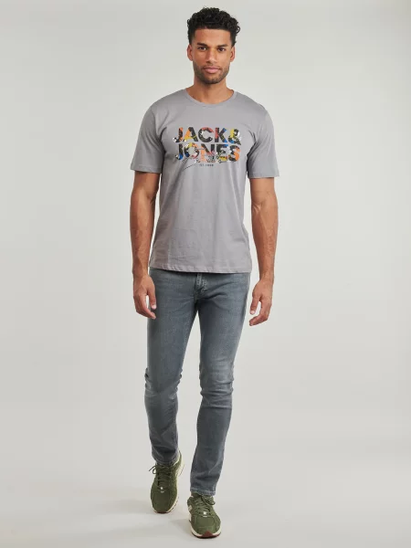 Traperice Jack & Jones siva