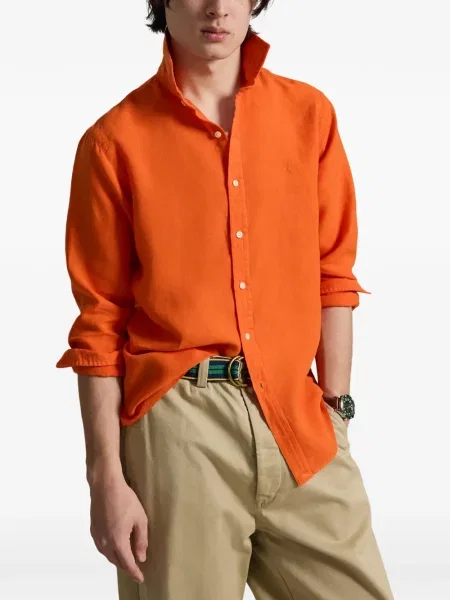 Czapka z daszkiem Polo Ralph Lauren w kratkę z twillu biznesowa niebieska