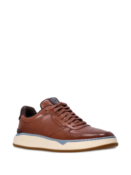 Sneakerși Cole Haan maro
