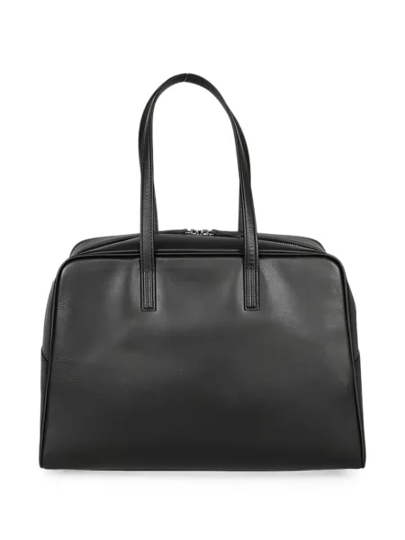 Geantă shopper Mizuiro Ind din piele negru
