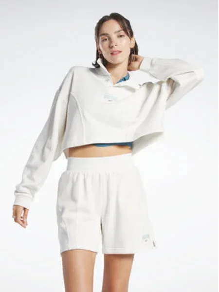 Mikina Reebok biela