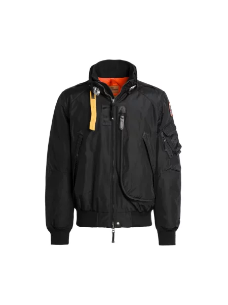 Kurtka puchowa Parajumpers czarna