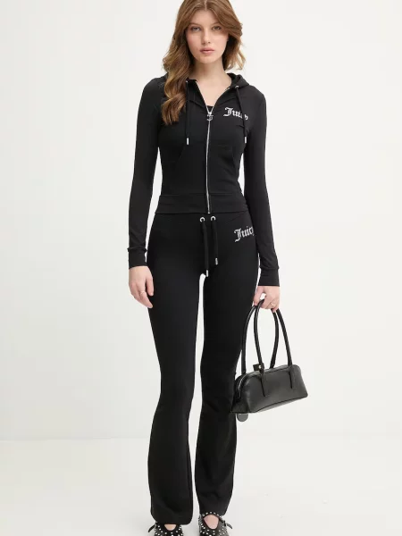 Juicy Couture Jopa Oola črna