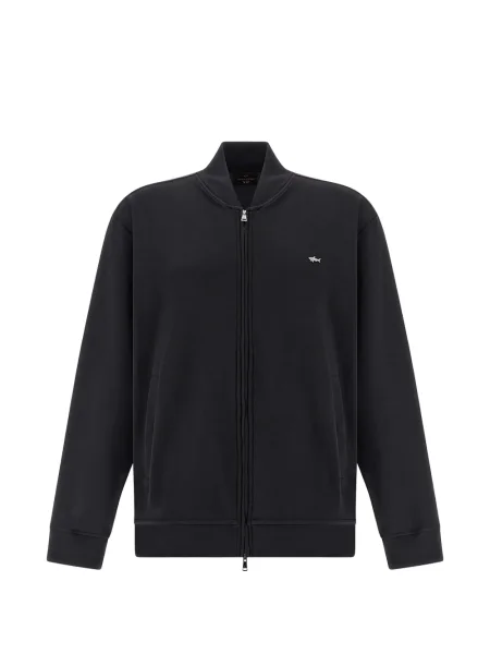 Флийс полар Paul & Shark черно