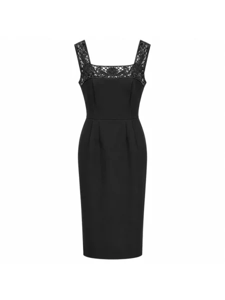 Sukienka Dolce And Gabbana czarna