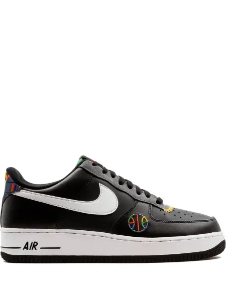 Sneakerși Nike Air Force 1 negru