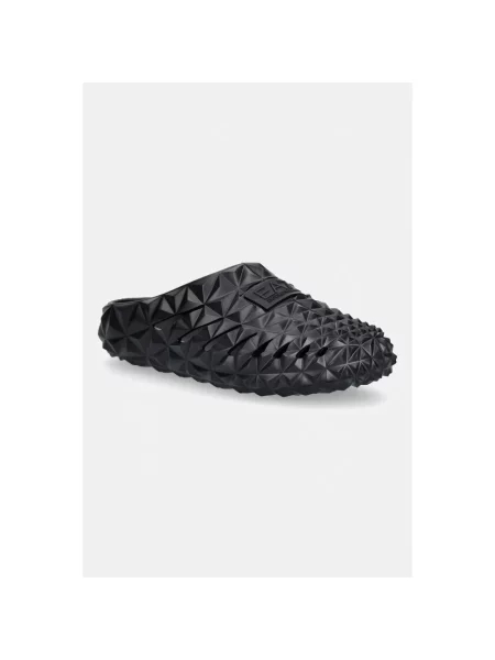 Klapki Emporio Armani Ea7 czarne