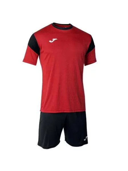 Zestaw piłkarski Joma Phoenix czerwony