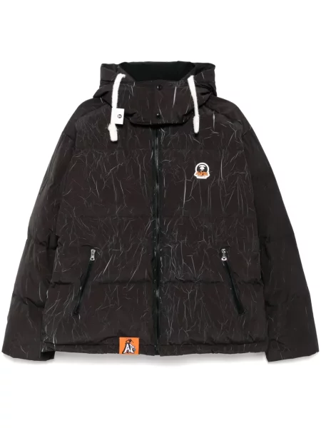 Geacă Aape By A Bathing Ape negru