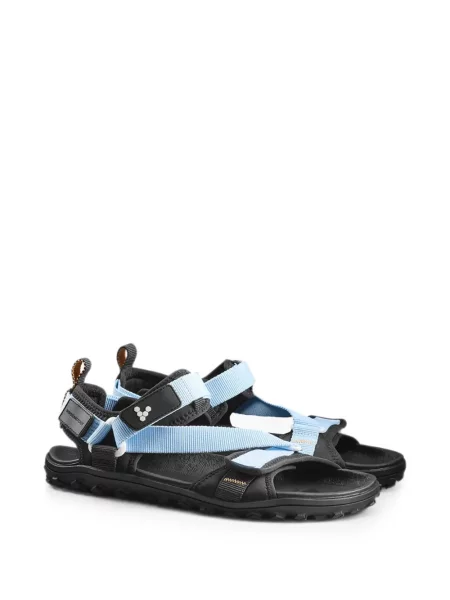 Remenčić sandale Vivobarefoot crna