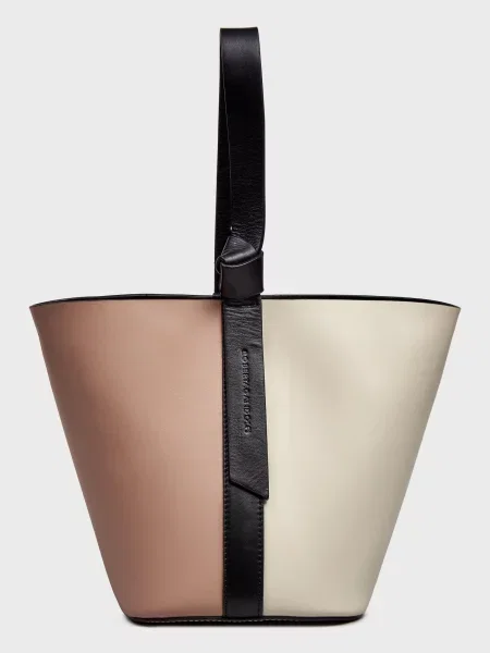 Сумка Roberta Gandolfi бежева