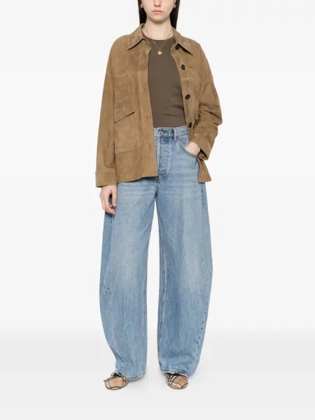 Polo Polo Ralph Lauren de lână cu dungi albastru