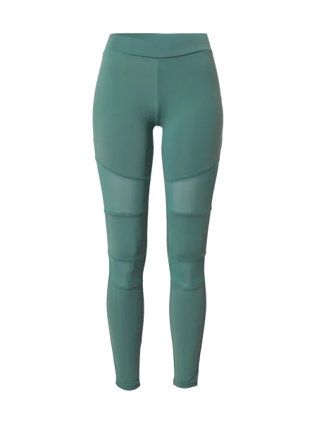 Urban Classics Leggings mentă verde