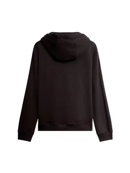 Bluza z kapturem Antony Morato z kapturem czarna