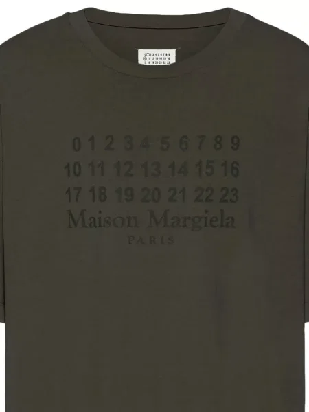 Tricou Maison Margiela gri