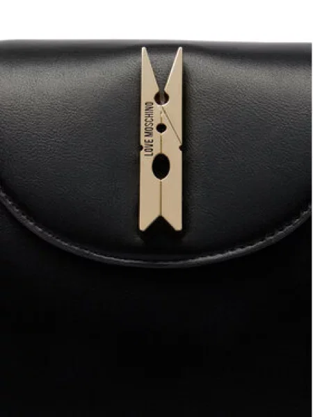 Torbica LOVE MOSCHINO crna