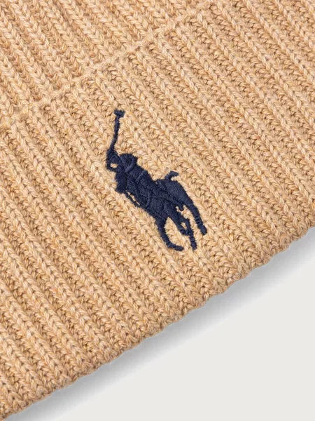POLO RALPH LAUREN Căciulă bej