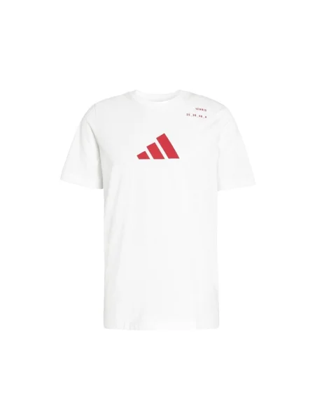 Tricou Adidas alb