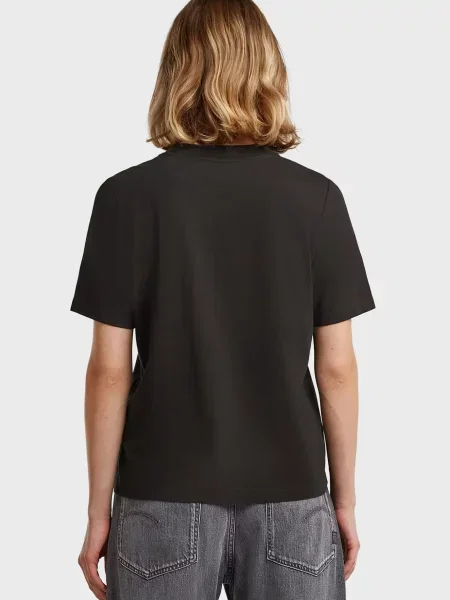 Футболка G-star Raw чорна