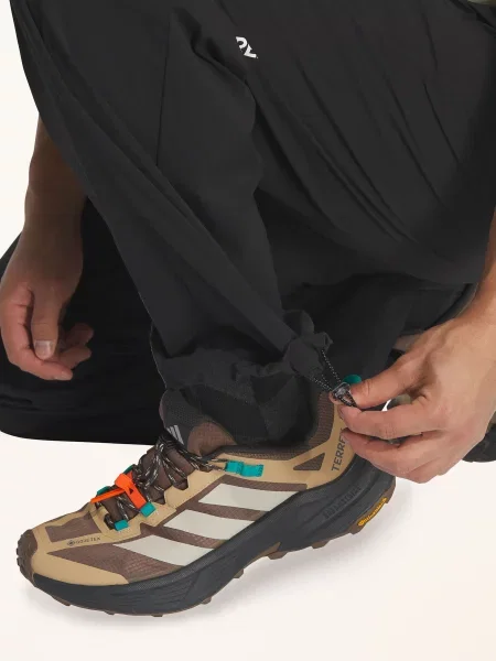 Adidas Terrex Kalhoty S Odnímatelnými Nohavicemi Xploric černá