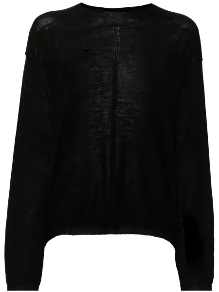 Pulover Rick Owens de lână negru