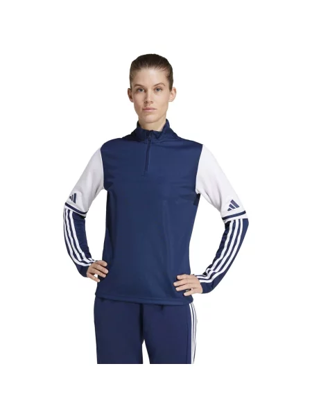 Top Adidas albastru