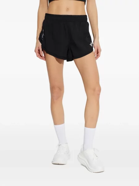 Pantaloni scurți Y-3 negru