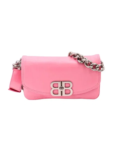 Body Balenciaga różowy