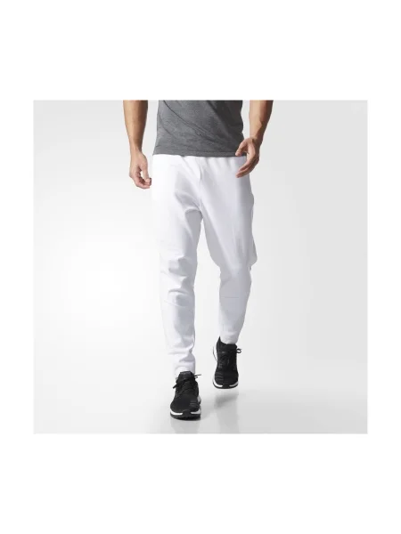Pantaloni Adidas alb