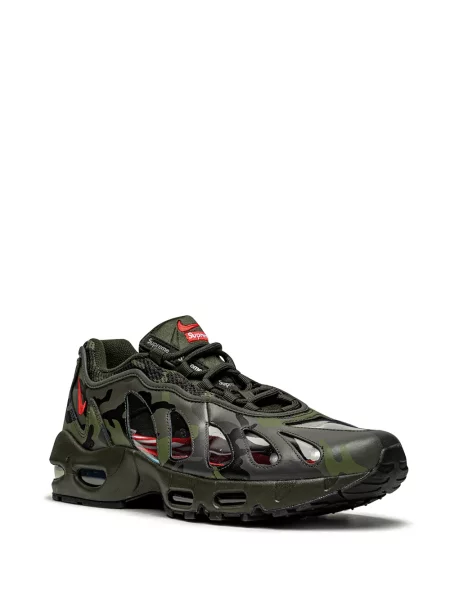 Sportbačiai Nike Air Max žalia