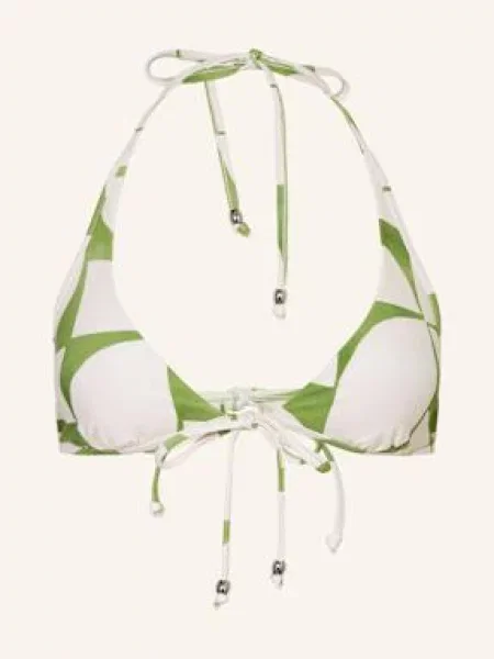 Plavky Seafolly s vázáním zelené