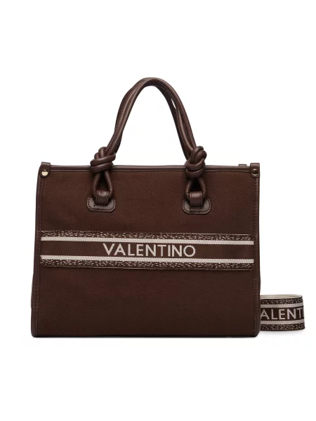 Valentino Дамска чанта Winter Aella кафяв