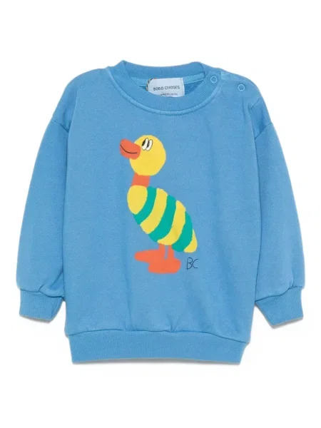 Bluza dziecięca Bobo Choses niebieska