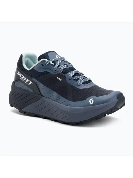 Běžecké boty SCOTT Kinabalu 3 tmavě dark blue/metal blue modré