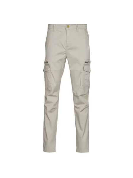 Kargo hlače Deeluxe bež