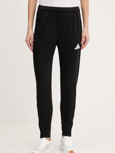 Donji dio trenirke adidas Performance crna