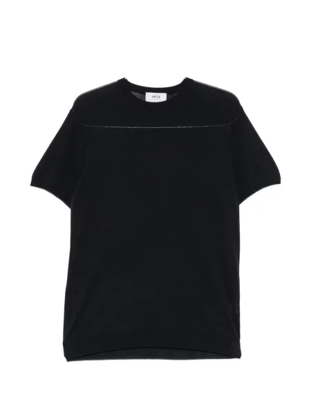 Scurt tricou Vela Shop albastru