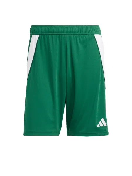 ADIDAS PERFORMANCE Pantaloni sport Tiro verde alb