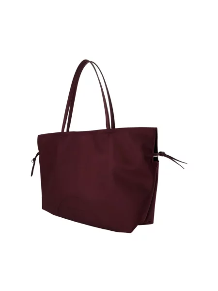 Shopperka Tory Burch czerwona