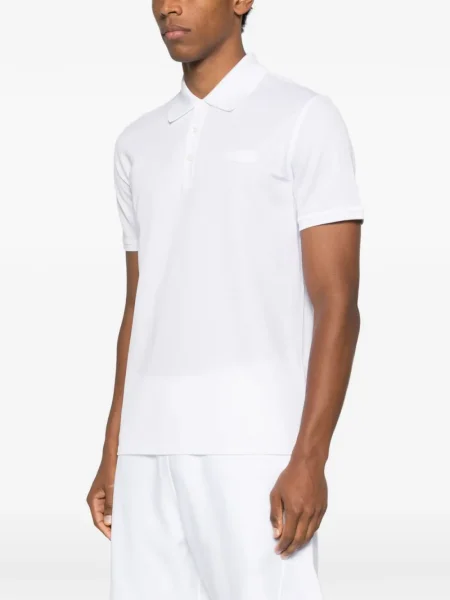 Polo Givenchy alb