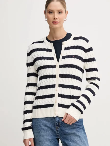 Жилетка Tommy Hilfiger дамска бежово