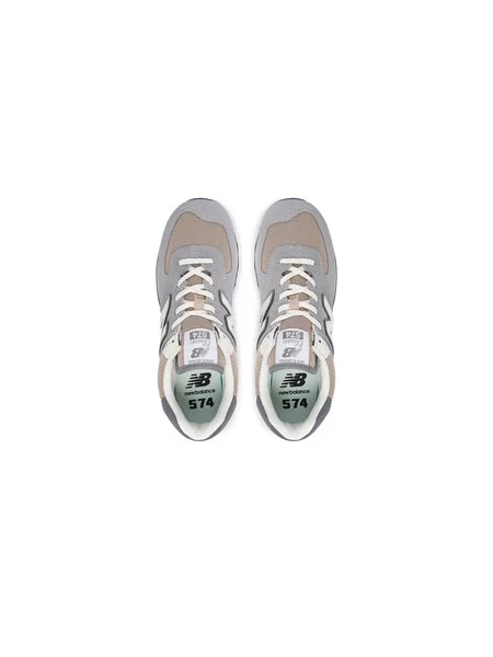 New Balance Sportcipők szürke
