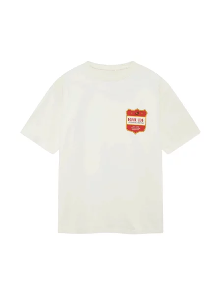 Koszulka Rhude biała